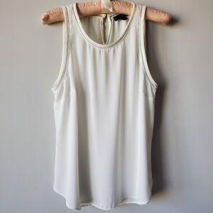 J. Crew Sleeveless Blouse
